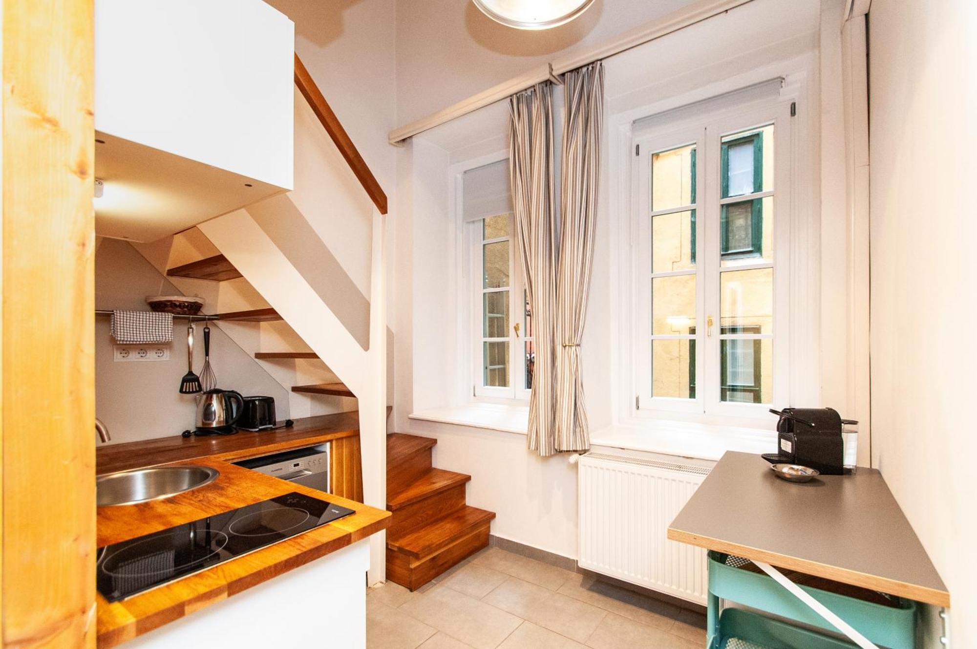 Budaflats Apartments Budapest Exterior foto