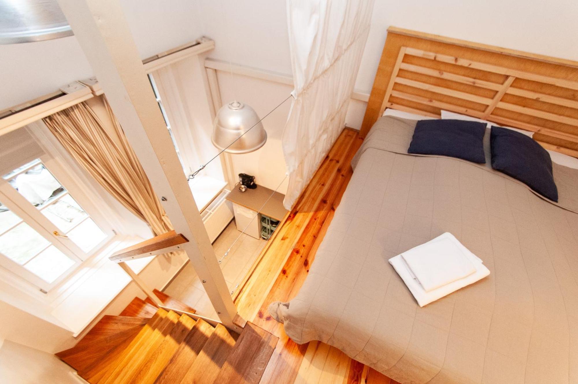 Budaflats Apartments Budapest Exterior foto