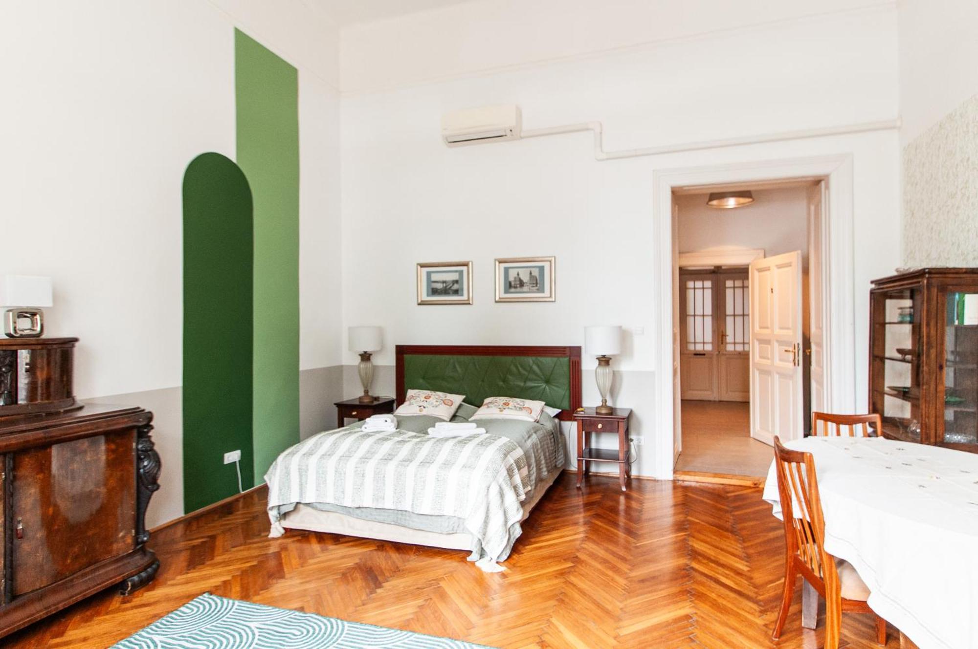 Budaflats Apartments Budapest Exterior foto